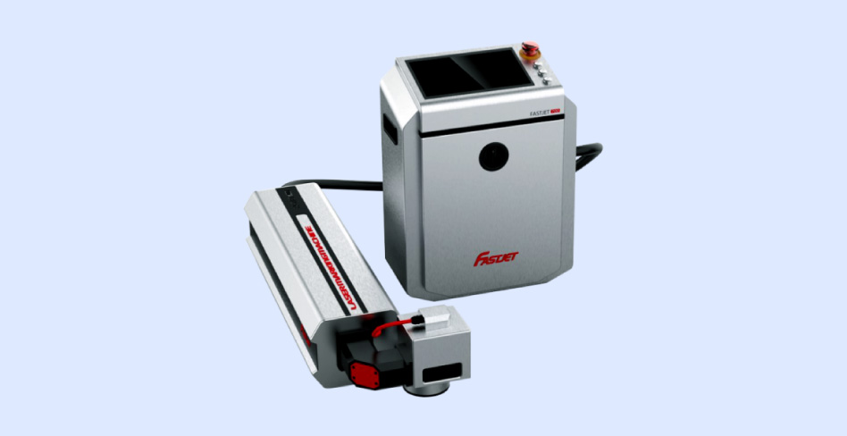 soluciones de impresora industrial Fasjet