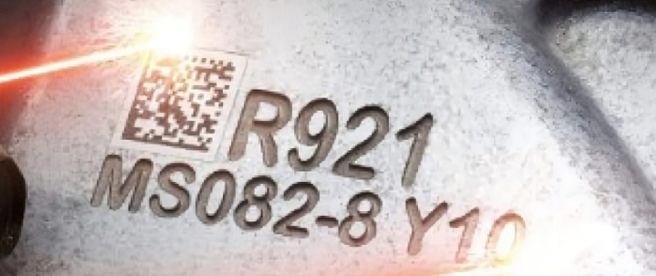MARCAJE DE PIEZAS PERSONALIZADO